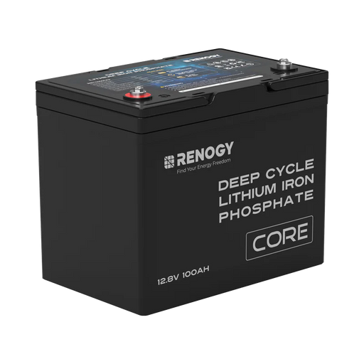 100Ah LiFePO4 Battery
