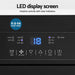 LED display screen of 12000BTU Portable Air Conditioner