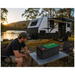 12V Lithium Battery at caravan site