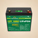 Sunovo 12V 18Ah LiFePO4 Battery