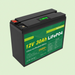 12V 30Ah LiFePO4 battery for caravans