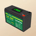 12V 6AH Deep Circle Lifepo4 Lithium Battery Rechargeable