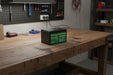 SUNOVO LiFePO4 battery with green label