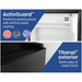ActivGuard and Titanel features for caravan fridge freezer.