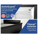 Fridge freezer door with ActivGuard and Titanel features