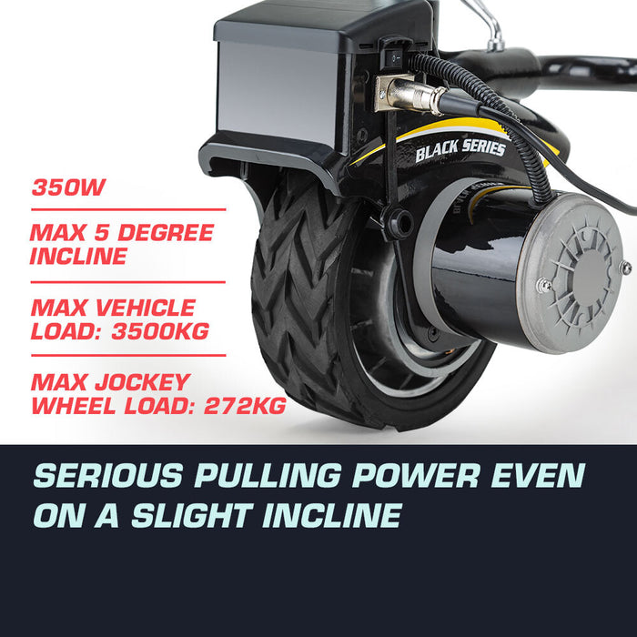 Black Series Caravan mover