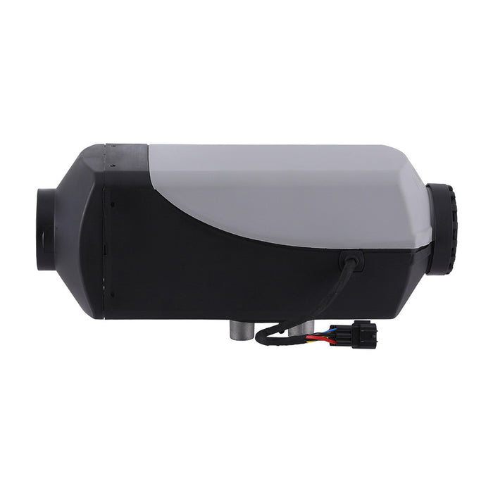 12v Diesel Air Heater side view picture