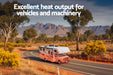 12v Diesel Air Heater 