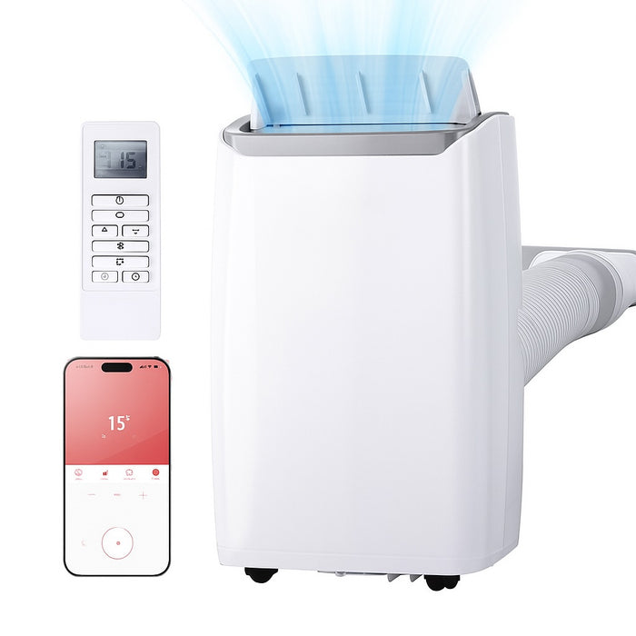 Air Conditioner Remote Control and Phone App Control