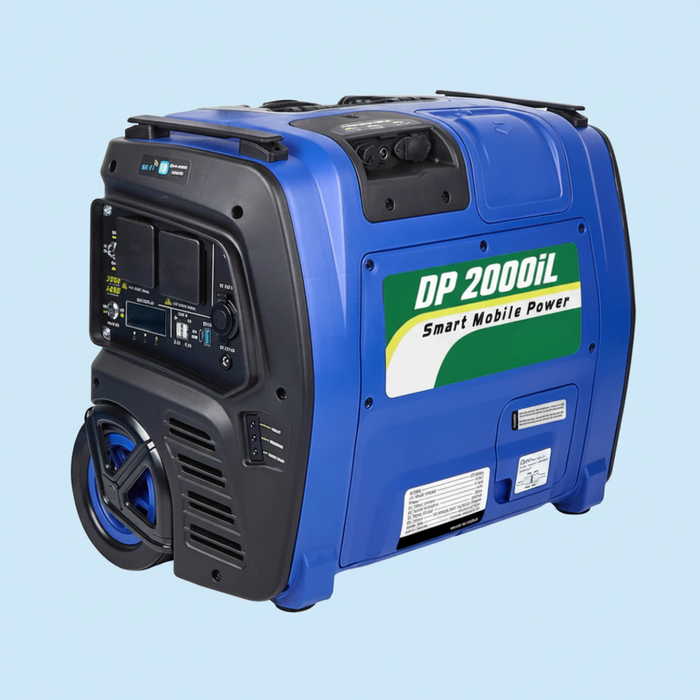 DP 2000iL Solar Inverter Generator