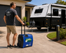 Portable 2000W Generator to power caravan