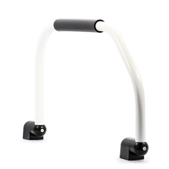 Camco Fold Away Grab Handle in Black or White | 72.9cm  | part number 72175/6