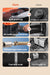 Comparison chart of features with 'Ours' and 'Others' on spill-proof cap, oil leaks, air outlet quick connector, tool assembly, exhaust pipe heat cover, fuel tank scale, and risk of dry burning.