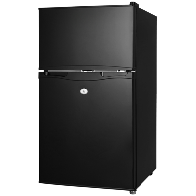90 L Fridge Freezer 12V | 2 Door | 04