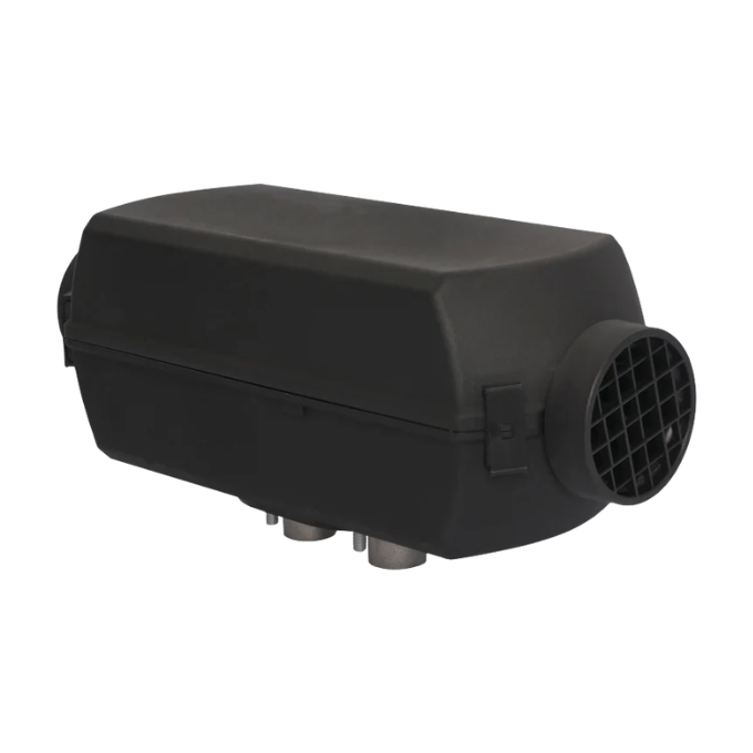 AUTOTERM Diesel Air Heater Kit 12V 2kW with PU-5 Rotary Controller | 2D12PU5