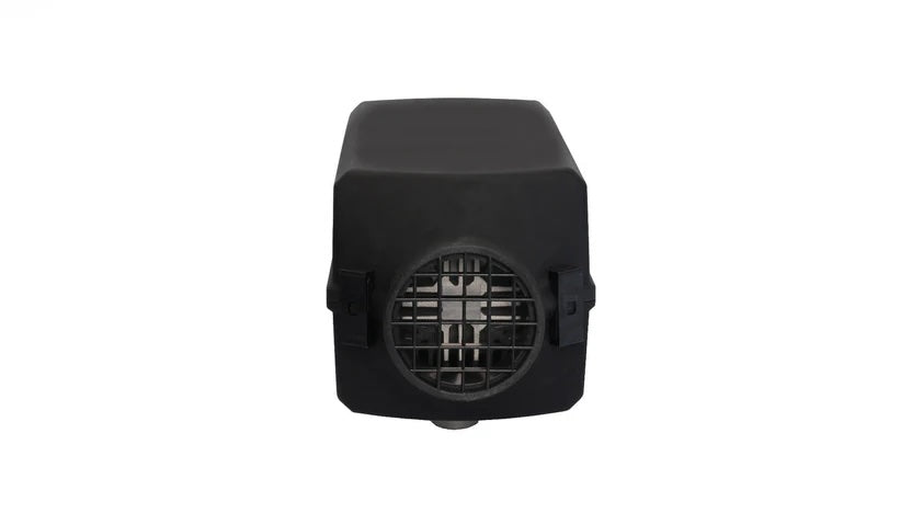 AUTOTERM Diesel Air Heater Kit 12V 2kW with PU-5 Rotary Controller | 2D12PU5