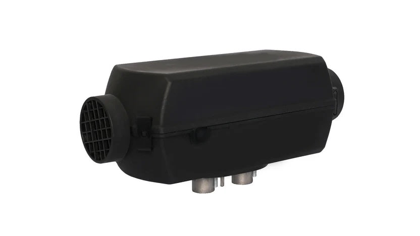 AUTOTERM Diesel Air Heater Kit 12V 2kW with PU-5 Rotary Controller | 2D12PU5