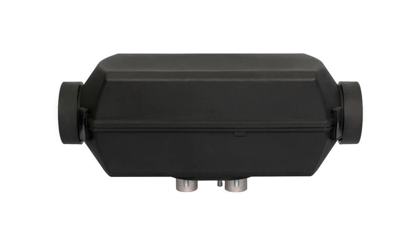 AUTOTERM Diesel Air Heater Kit 12V 2kW with PU-5 Rotary Controller | 2D12PU5