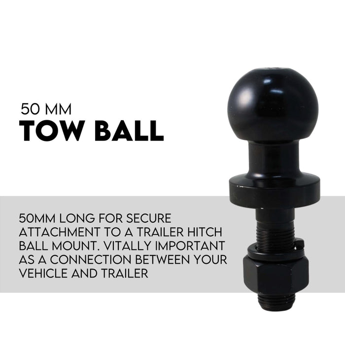 50mm Tow Ball 