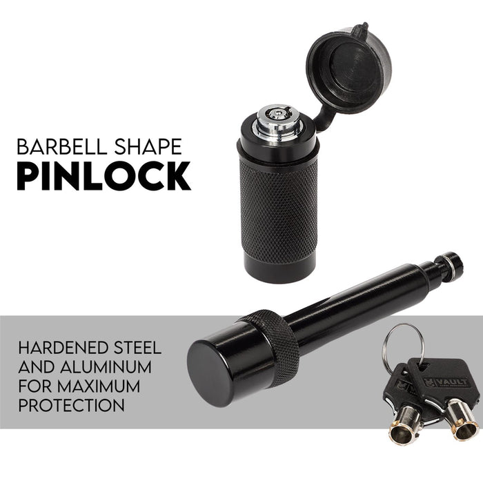 Pinlock for Towing Shank