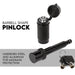 Pinlock for Towing Shank