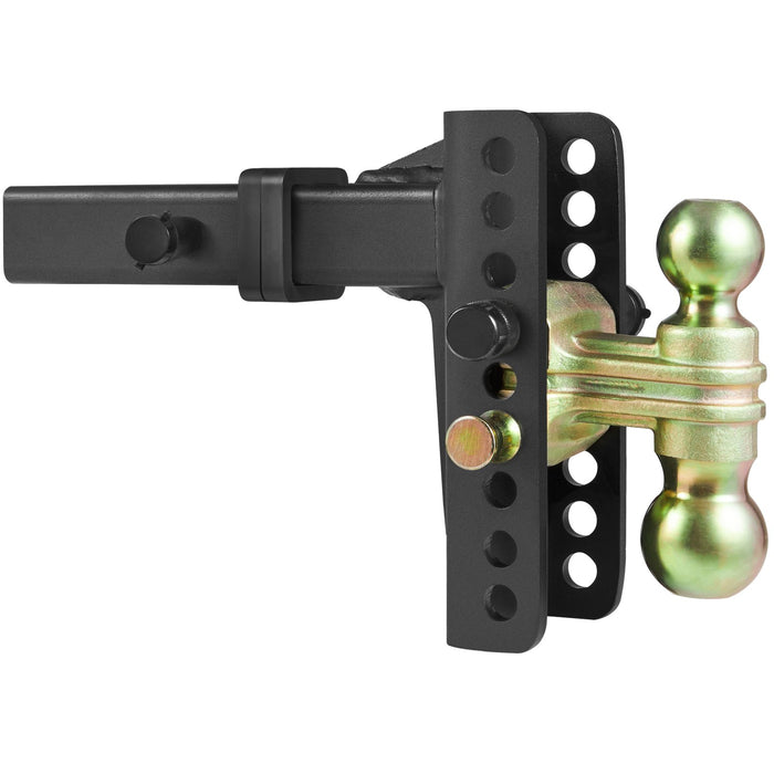 Towing itch on white background