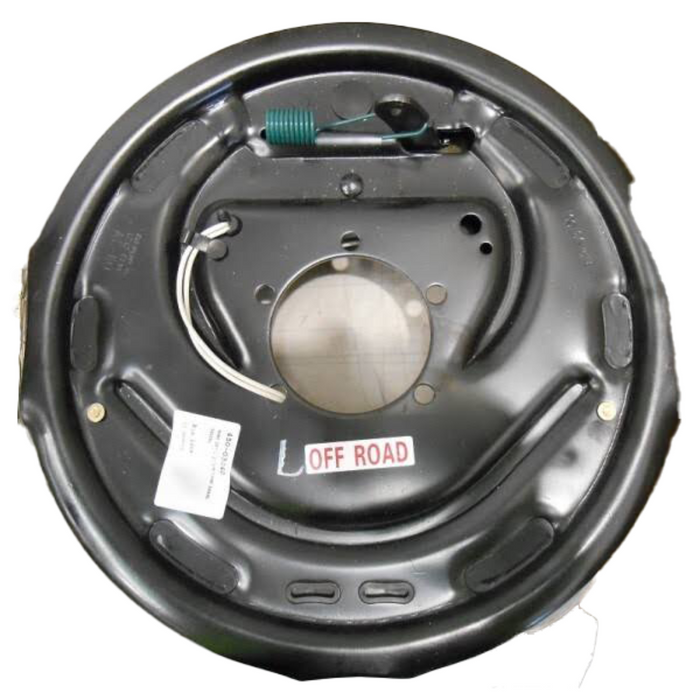 Alko 12" X 2" L/H Drum Brake. Electric 331351