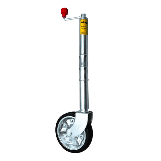 Alko Premium 8in Extra Tall Jockey Wheel