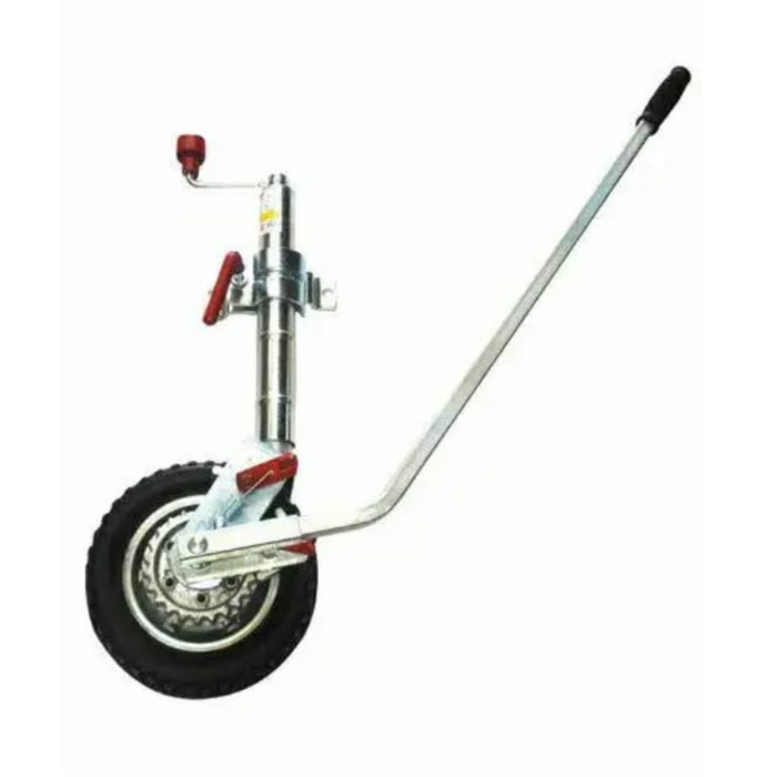 Alko Solid Tyre Power Mover C/W Clamp + Handle (3 Part Pick). 621250