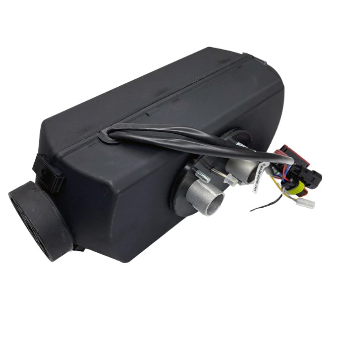Autoterm 2kW 12V Diesel Air Heater Kit with PU-27 Digital Controller | Genuine European Heater | 2D12PU27