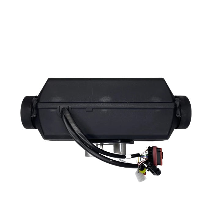 Autoterm 2kW 12V Diesel Air Heater Kit with PU-27 Digital Controller | Genuine European Heater | 2D12PU27