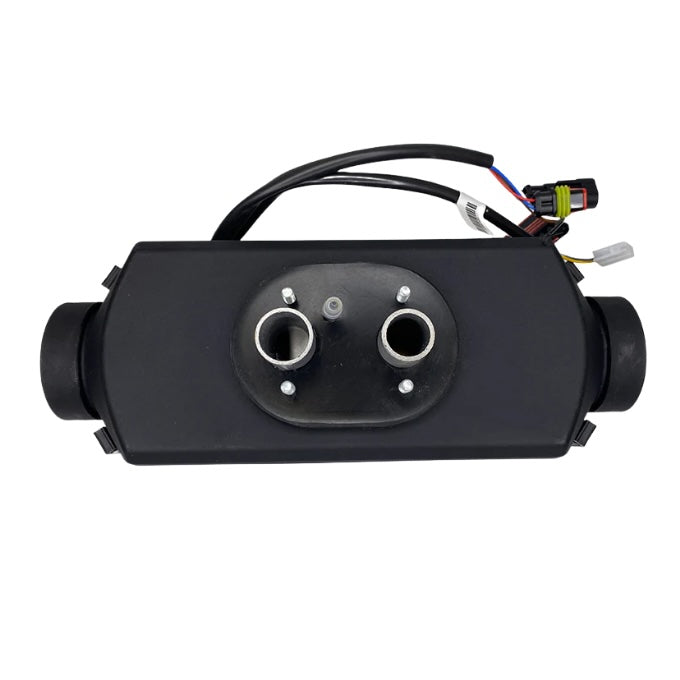 Autoterm 2kW 12V Diesel Air Heater Kit with PU-27 Digital Controller | Genuine European Heater | 2D12PU27