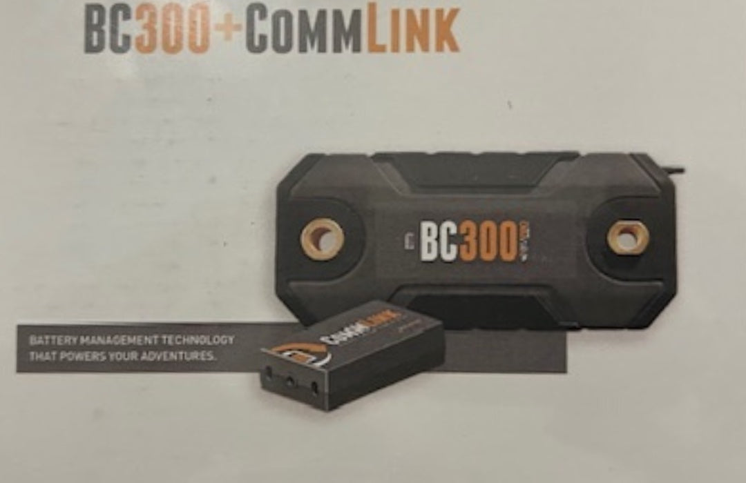BMPRO/SETEC - 300A External Shunt | BC300 + Commlink — Outback Vagabond
