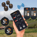 BMPRO SmartConnect tyre temp and gas sensors