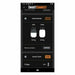 Gas monitor Screen reading from app 