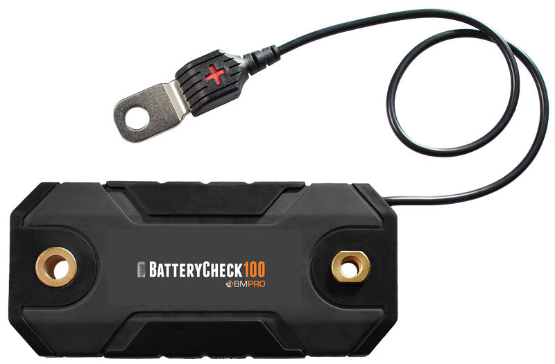 BMPRO/SETEC | Battery Check 100 | BCHECK | Monitor with iphone