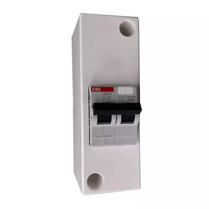 CMS Circuit Breaker Loom Assembly with Remote Earth Wire | JCBNW