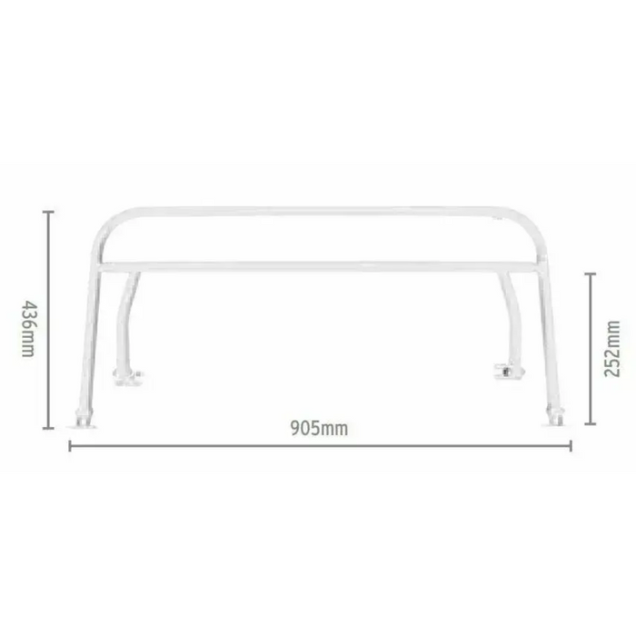 Canopy Easy Lift Arms Large 2016 In Pair. C5712E