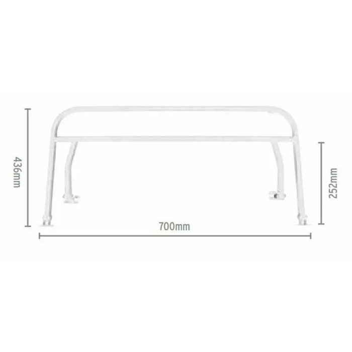 Canopy Easy Lift Arms Small 2016 In Pair C5712D