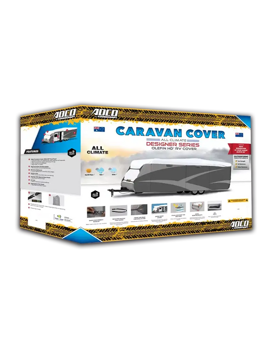 ADCO Olefin HD Caravan Covers from 14' to 26'