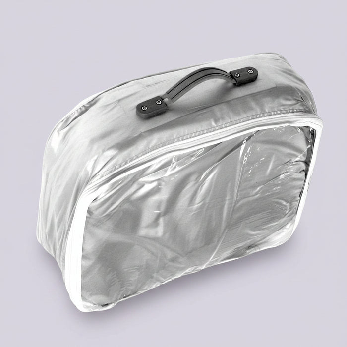 Caravan Cover in a carry bag