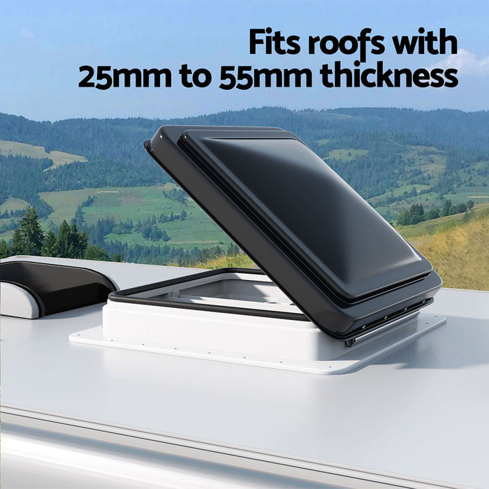 Caravan Roof Hatch
