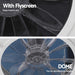Caravan Roof Vent showing flyscreen and aerodynamic design