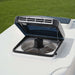 12V caravan roof vent