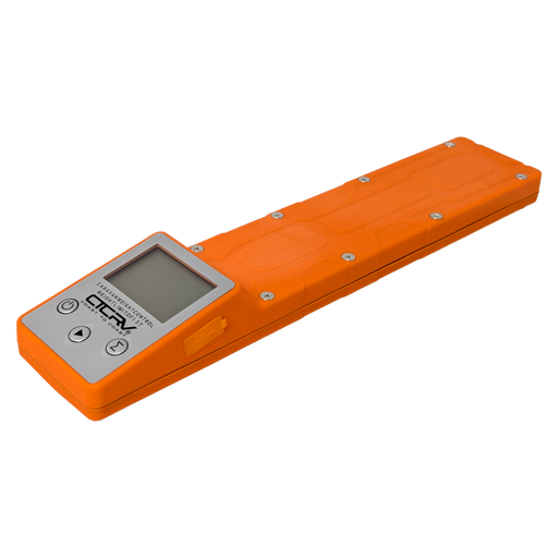 Caravan weight scales with Ramp and Case