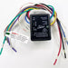 Caterfree BT12 control module with wiring harness on a white background