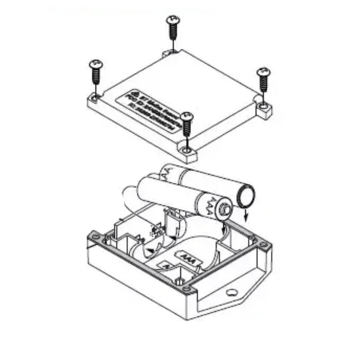 Carefree Altitude BT-12 Motion Sensor Switch | Automatic Wind Protection | R060808-001 (Replaces R060784-001)
