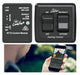 Caterfree awning control module with smartphone app interface