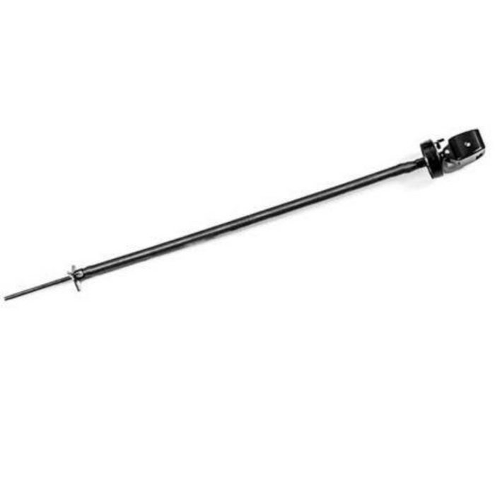 Carefree Black Spring Assembly Cam End For 8' To 18' Awning | R00925BLK