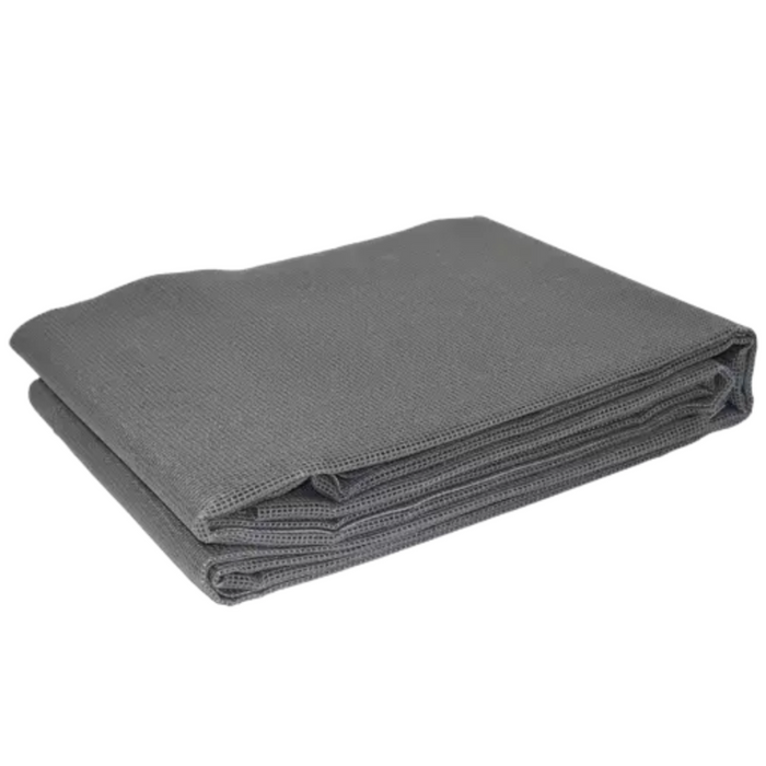 Coast Travelite  Multi-Purpose Floor Mat Grey 250cm x 600cm with Carry Bag